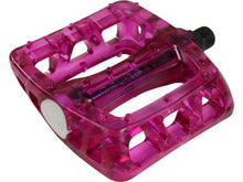 Load image into Gallery viewer, ODYSSEY TWISTED CLEAR PC PEDAL