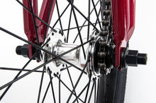 Load image into Gallery viewer, Academy Aspire 20" Complete Bike - 20.4" TT  Dark Red