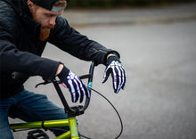 Load image into Gallery viewer, Shield Protectives Gloves Skeleton