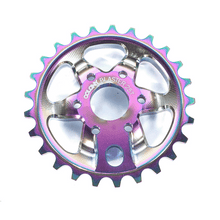 Load image into Gallery viewer, Colony Blaster Sprocket Chris James design 25T