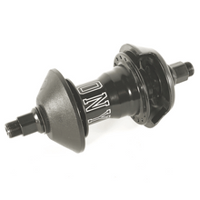 Load image into Gallery viewer, Colony Freecoaster Hub Male 14mm Axle 9T 36hole 2 x Plastic Hubs Guards