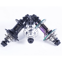 Load image into Gallery viewer, Colony Wasp LITE Female Cassette Hub 14mm  9T RHD 36h