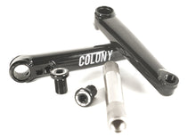 Load image into Gallery viewer, Colony Venator Cranks  3 piece  22mm 48 spline