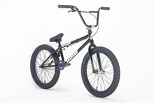 Load image into Gallery viewer, Academy Entrant 20" Complete Bike 19.5" TT  Black/Rainbow