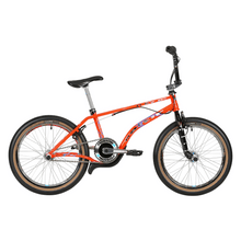 Load image into Gallery viewer, HARO LINEAGE AIR MASTER BASHGUARD 20" COMPLETE BMX BIKE