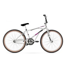 Load image into Gallery viewer, HARO LINEAGE MASTER BASH GUARD 26" COMPLETE BMX BIKE