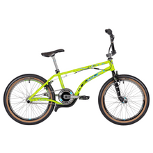 Load image into Gallery viewer, HARO LINEAGE SPORT BASHGUARD 20" COMPLETE BMX BIKE