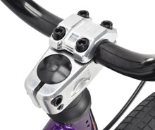 Load image into Gallery viewer, Academy Entrant 20" 2021 Complete Bike Purple Storm