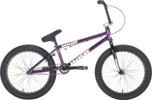Load image into Gallery viewer, Academy Entrant 20" 2021 Complete Bike Purple Storm