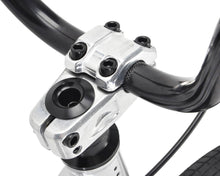 Load image into Gallery viewer, Academy Inspire 16" Complete Bike Silver/Black