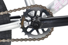 Load image into Gallery viewer, Academy Inspire 16" Complete Bike Silver/Black
