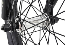 Load image into Gallery viewer, Academy Origin 16" Complete Bike Black/Silver
