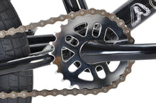 Load image into Gallery viewer, Academy Origin 16" Complete Bike Black/Silver