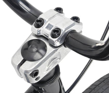 Load image into Gallery viewer, Academy Origin 16" Complete Bike Black/Silver