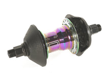 Load image into Gallery viewer, Colony Freecoaster Hub Male 14mm Axle 9T 36hole 2 x Plastic Hubs Guards