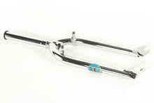 Load image into Gallery viewer, Colony Sweet Tooth Alex Hiam Forks Chrome Plated   (WITH Brake Mounts)