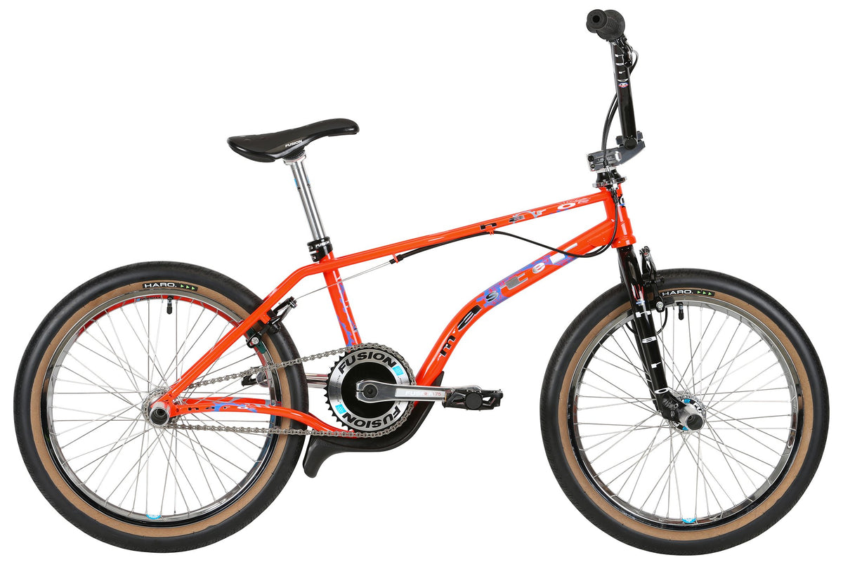 HARO LINEAGE AIR MASTER BASHGUARD 20 COMPLETE BMX BIKE HARO BIKES UK