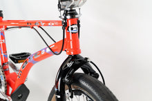 Load image into Gallery viewer, HARO LINEAGE AIR MASTER BASHGUARD 20" COMPLETE BMX BIKE