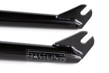 Load image into Gallery viewer, Haro Baseline Fork - Black