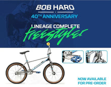 Load image into Gallery viewer, Bob HARO 40th anniversary Freestyler