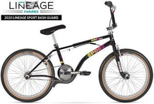 Load image into Gallery viewer, Haro Lineage Sport Bashguard Bike Gloss Black