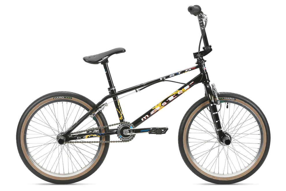 Haro sales master bmx