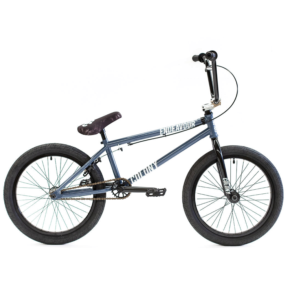 Colony Endeavour 21″ Complete Bike