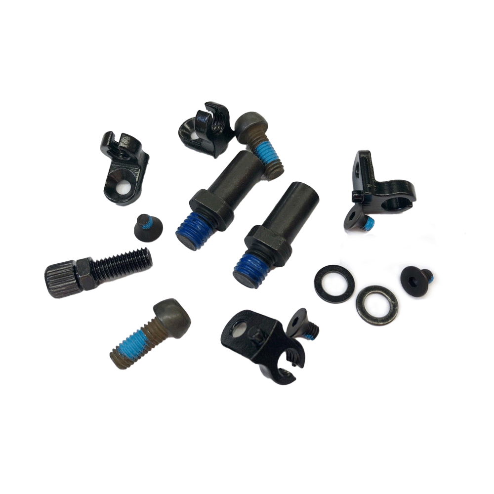 パーツ COLONY frontfork Brake Mounts bmx Colony Guardian 20 Inch