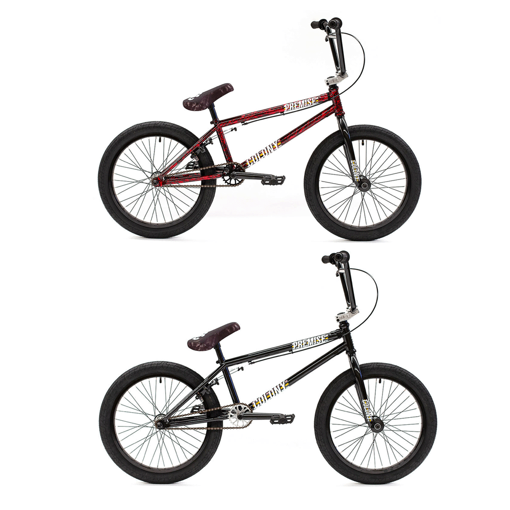 Colony Premise 20.80″ Complete Bike – HARO BIKES UK