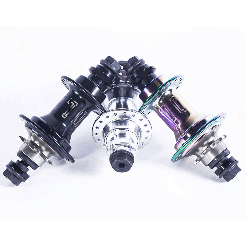 Colony Wasp LITE Female Cassette Hub 14mm 9T LHD 36h