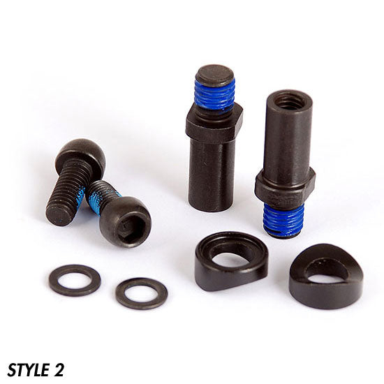 Firma Removable Brake Mount Kit - M8 Brake lugs (Style 2)