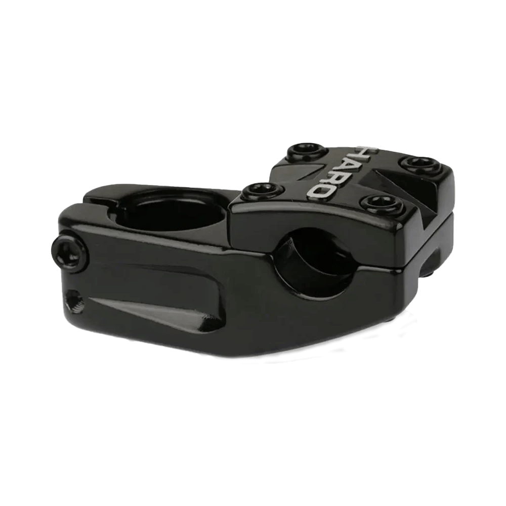 Haro 1978 Top Load BMX Stem - Black 53mm