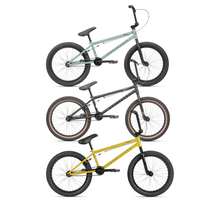 Load image into Gallery viewer, HARO BOULEVARD 20&quot; COMPLETE BMX BIKE
