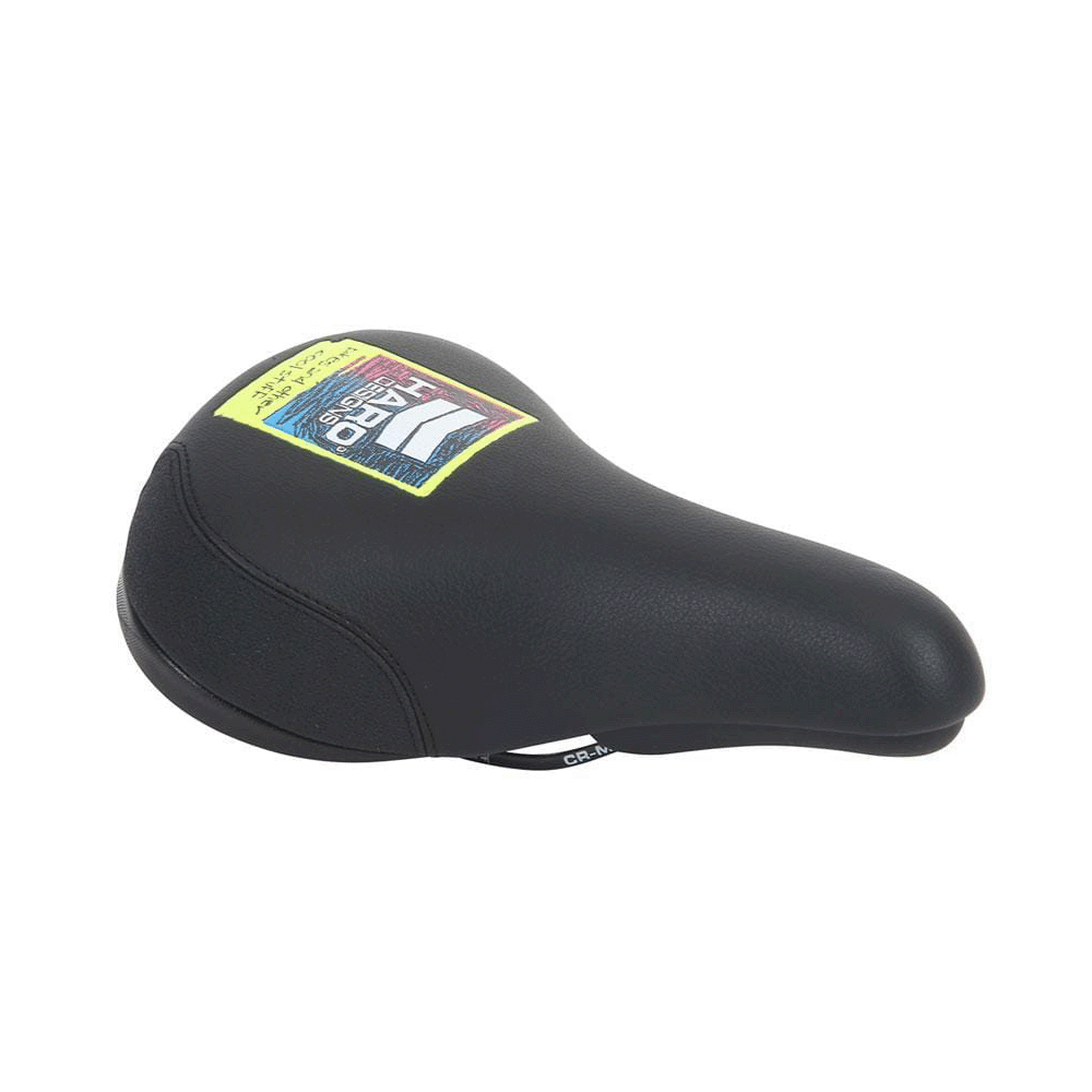 Haro 88 Designs Railed Seat Black