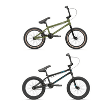 Load image into Gallery viewer, HARO DOWNTOWN 16&quot; COMPLETE BMX BIKE
