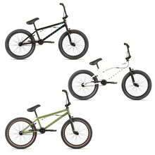 Load image into Gallery viewer, HARO DOWNTOWN DLX 20&quot; COMPLETE BMX BIKE
