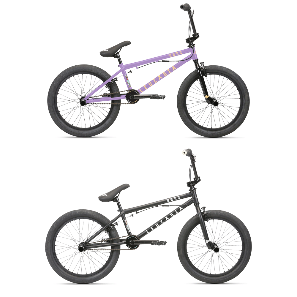 LEUCADIA DLX グレー BMX 20インチ Haro Leucadia DLX 20