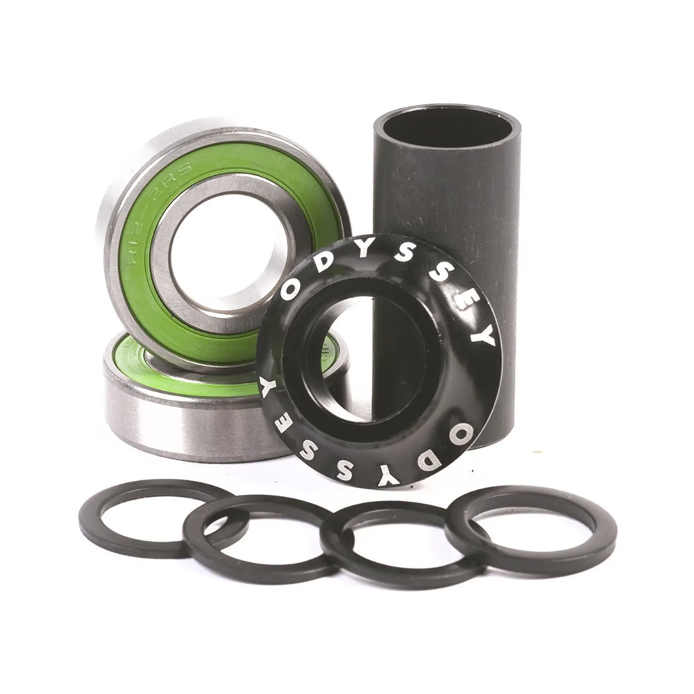 ODYSSEY MID 19MM BOTTOM BRACKET KIT