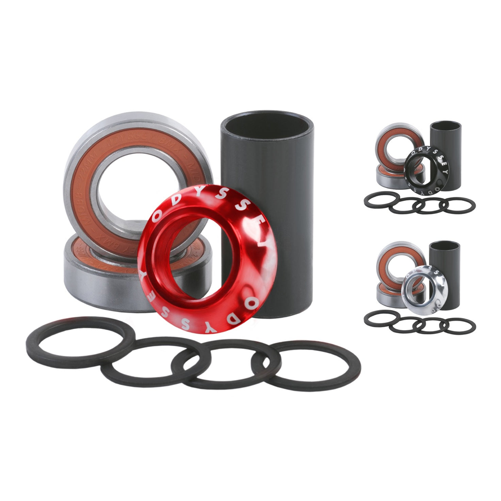 ODYSSEY MID 22MM BOTTOM BRACKET KIT