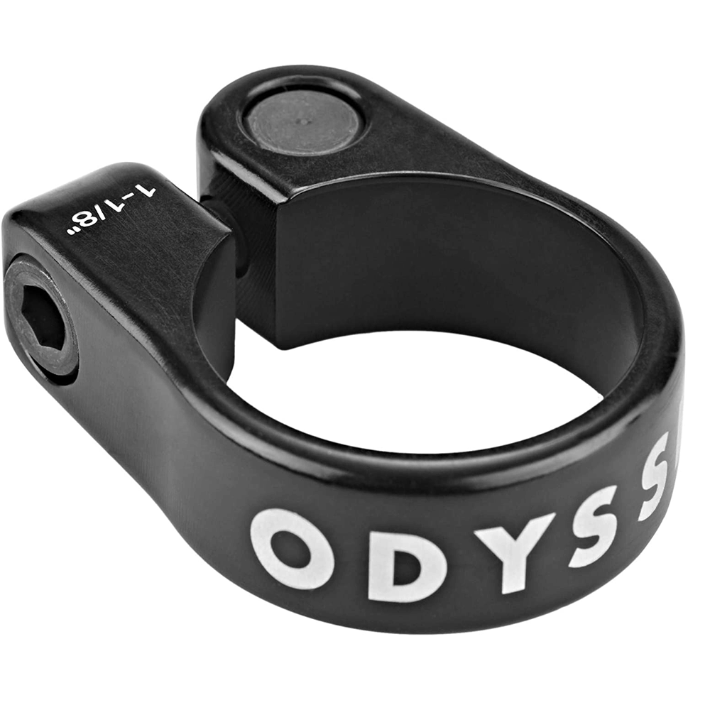 ODYSSEY SLIM SEAT POST CLAMP