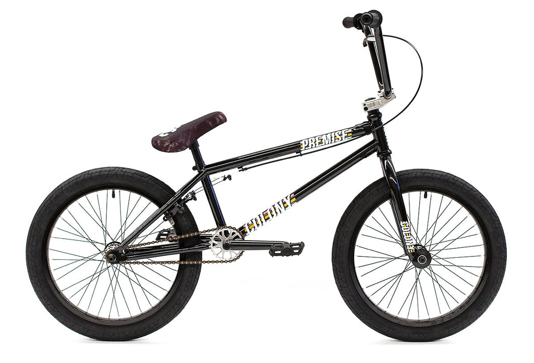 Colony Premise 20.80″ Complete Bike