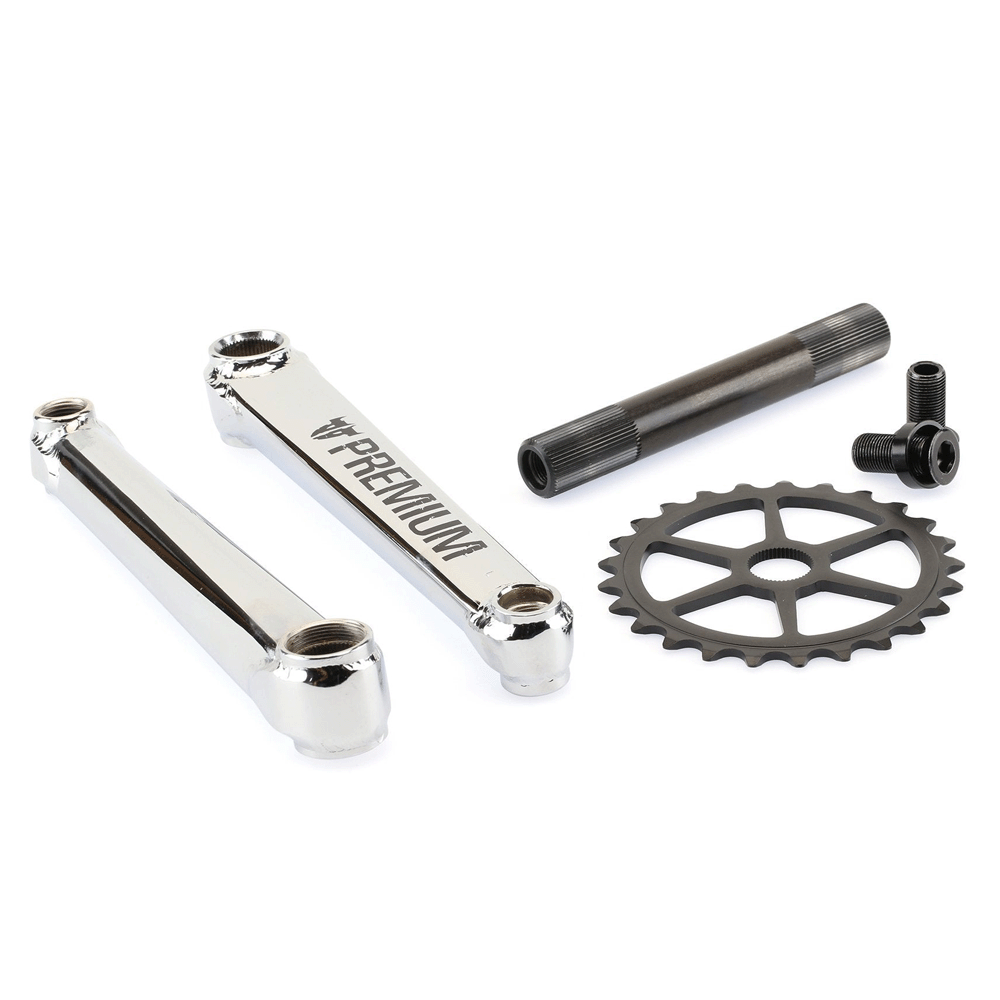 Premium 1948 Cranks Sprocket Combo