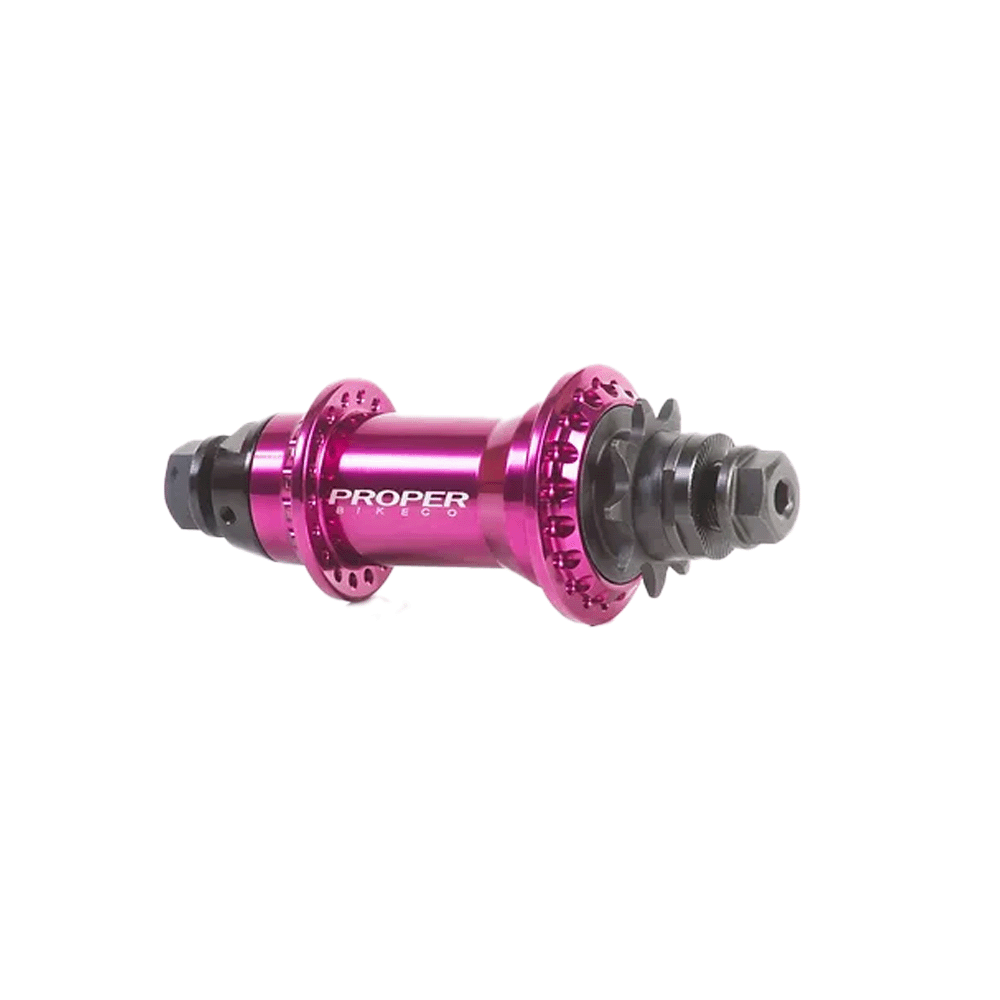 PROPER Magnalite Rear FEMALE Cassette HARO BIKES UK