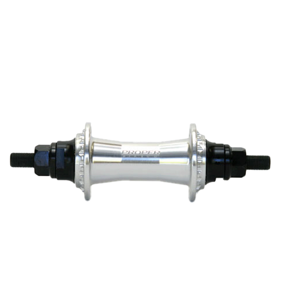 PROPER Microlite Male Front Hub – HARO BIKES UK