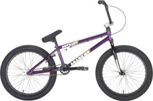 Load image into Gallery viewer, Academy Entrant 20&quot; 2021 Complete Bike Purple Storm
