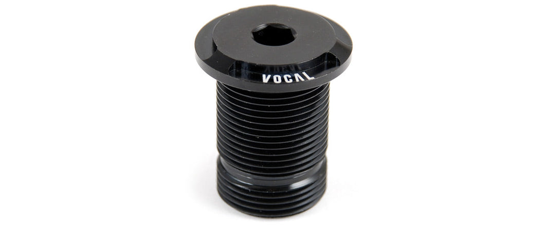 Vocal Fork Top Cap