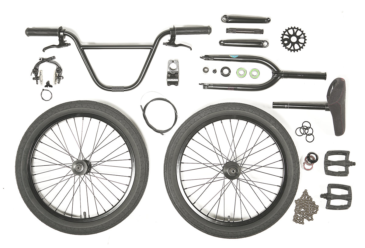 bmx bike engine kits