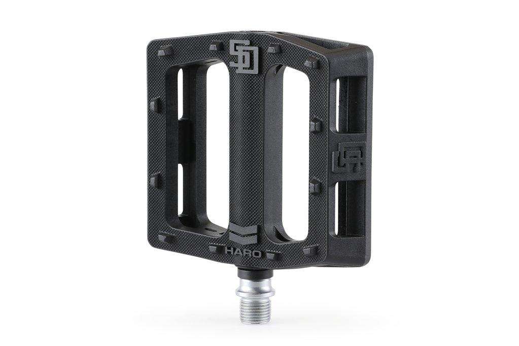 haro sd pedals Plastic Pedal Band Width:20mm S2 classic Retro Bikes kaufen und Baseball/Adult Gear/Masks Engineered with two sealed