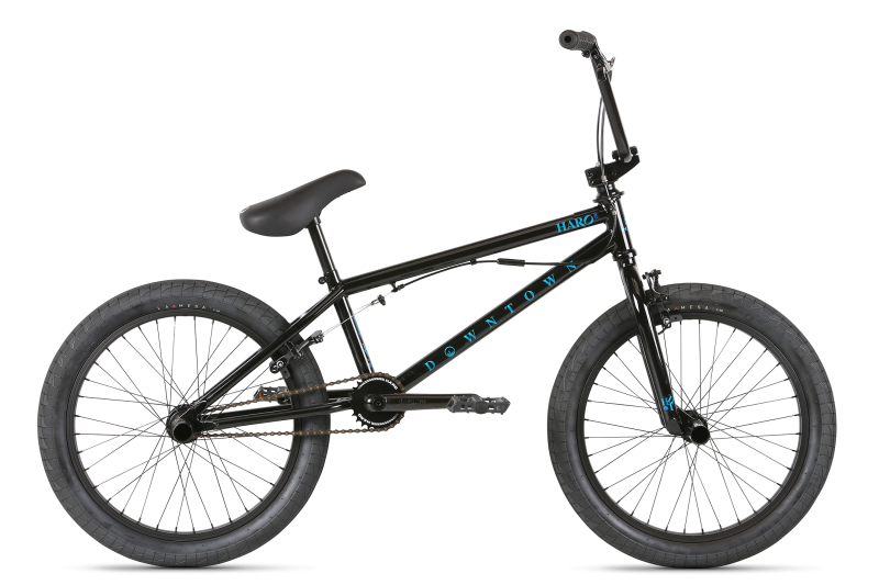Haro downtown bmx deals bike