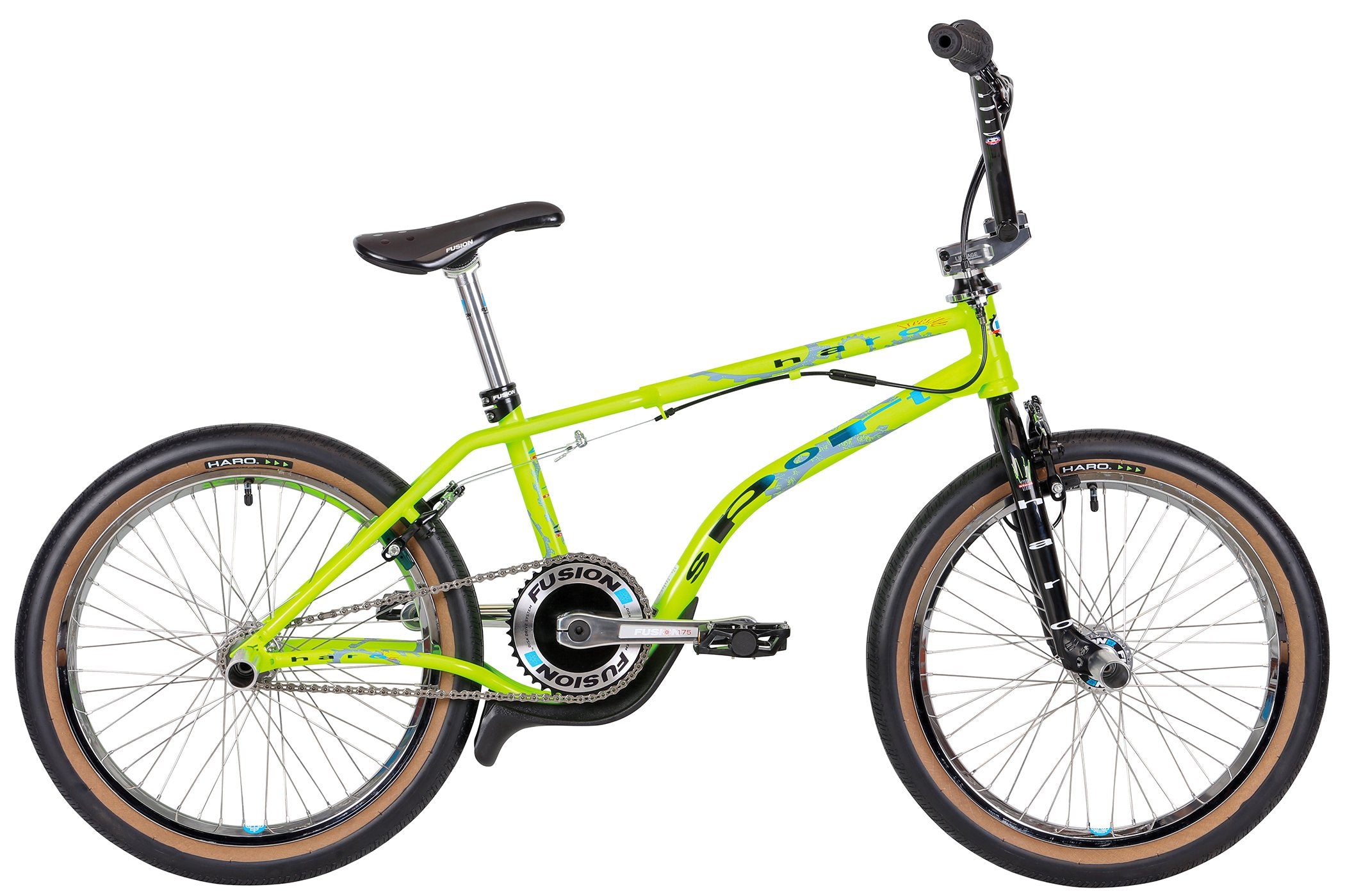 Blue haro best sale bmx bike